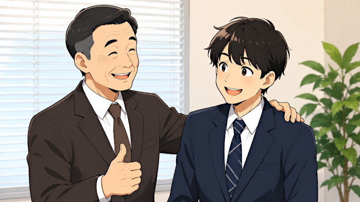 上司と部下