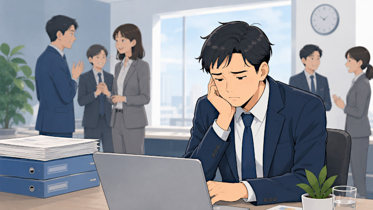 会社の人間関係が面倒な人へ