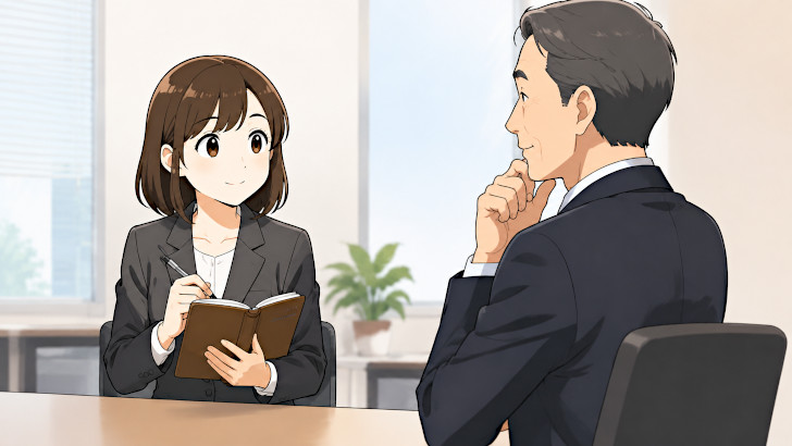 上司と部下