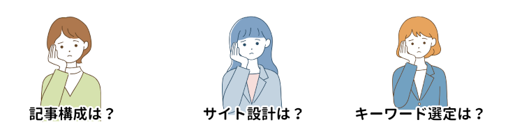 ブログが失敗する3つの理由
